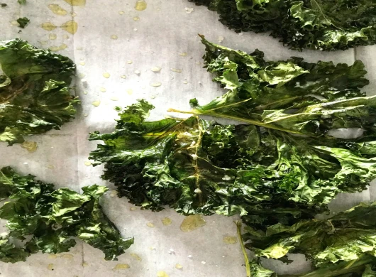 Recept za domaći čips od kelja