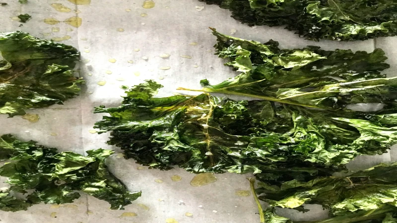 Recept za domaći čips od kelja