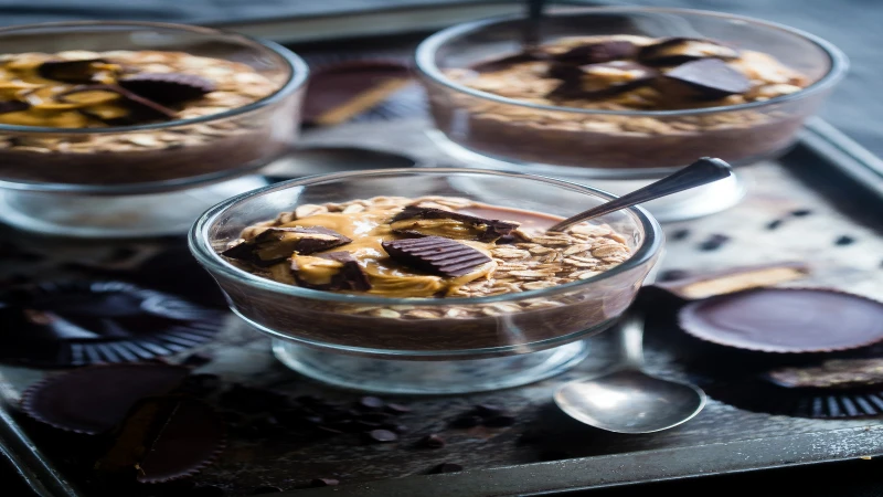 Recept za snikers zobenu kašu