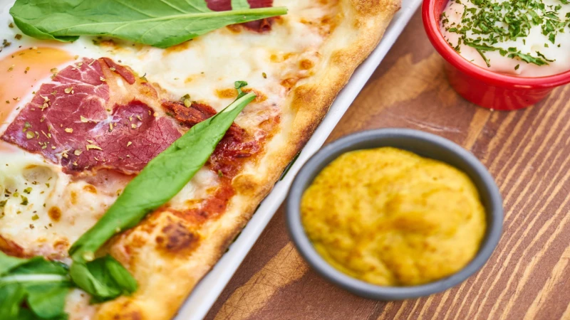 Recept za umak sa senfom i bijelim lukom