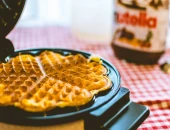 Recept za waffle