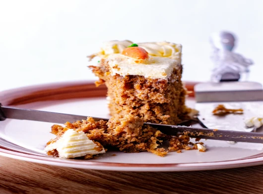 Recept za sočni kolač sa mrkvom i narančom