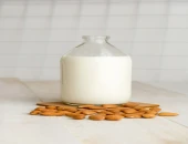 Recept za domaće bademovo mlijeko