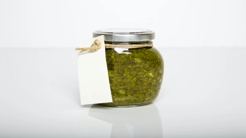 Recept za pesto sa pinjolima i bosiljkom