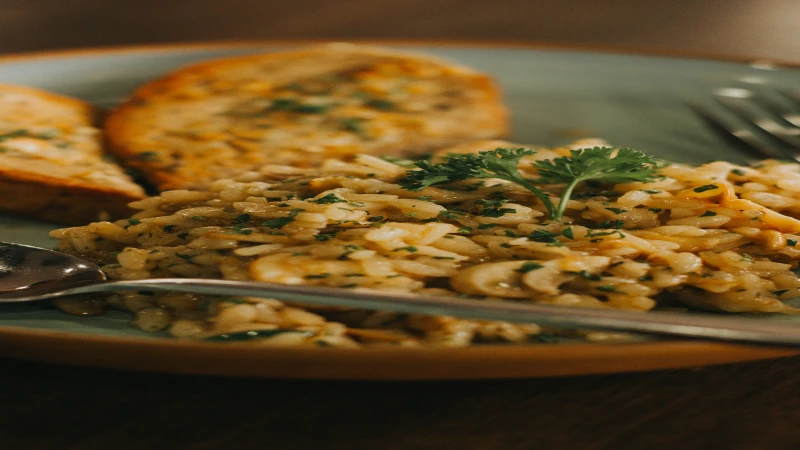 Napravite savršen obrok uz naš recept za rižoto s povrćem