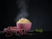 Nudle u umaku od maslaca