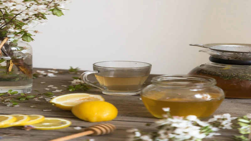 Sirup od limuna meda i maslinovog ulja protiv kašlja