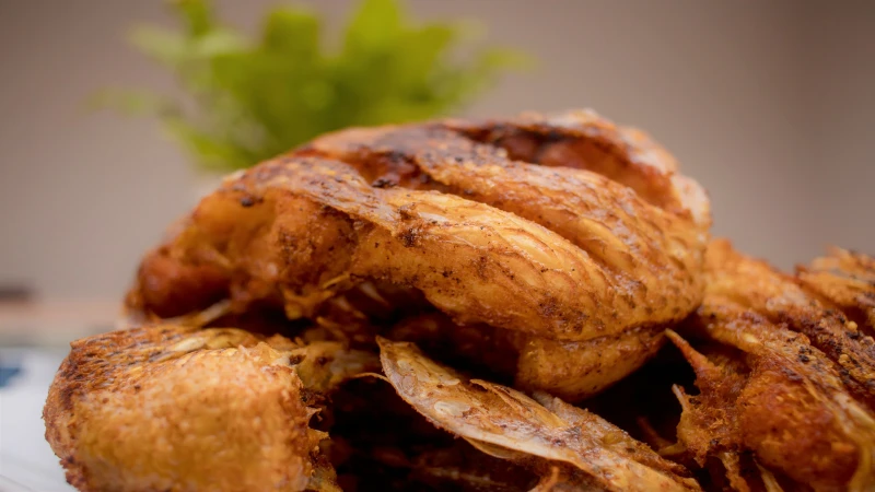 Recept za hrskave pohovane srdele