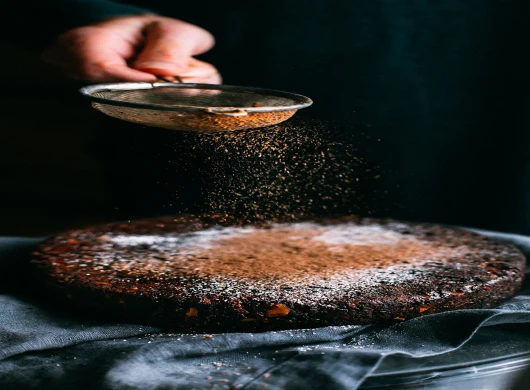 Talijanska čokoladna torta (Torta Caprese)