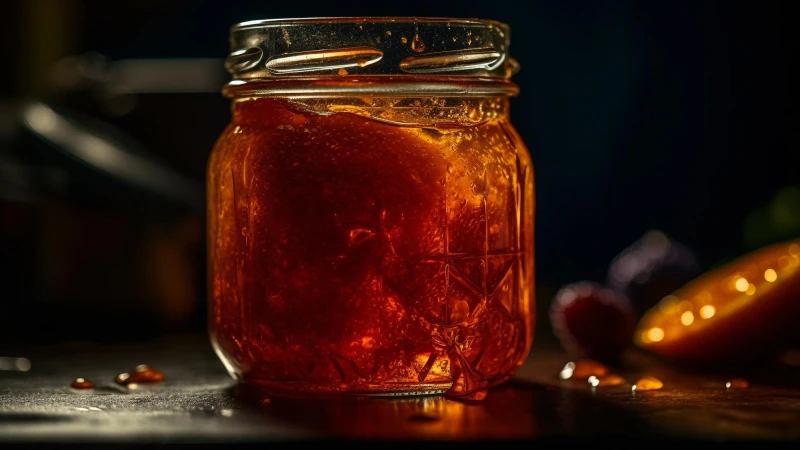 Kompot od bresaka