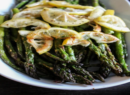 Recept za pržene šparoge