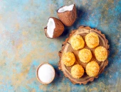 Prhki keksi sa kokosom