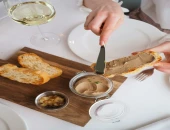 Namaz od slanutka i tune