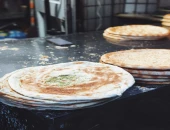 Pita hljeb (pita bread)