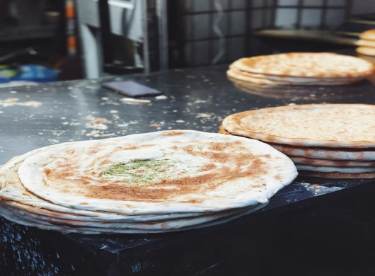 Pita hljeb (pita bread)