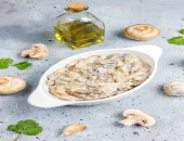 Umak od gljiva bez vrhnja