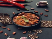 Ukusni grah bez mesa