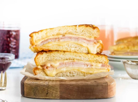 Monte cristo sendvič