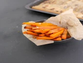 Pečena mrkva iz pećnice