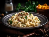 Riža sa parmezanom