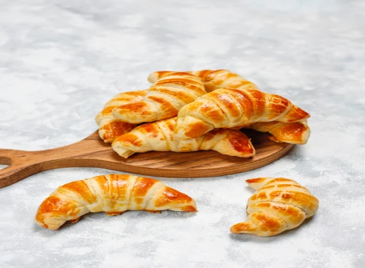 Domaće mekane kifle