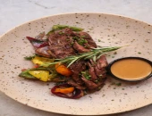 Umak sa jogurtom lukom i senfom