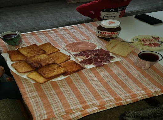 Prženice od hljeba