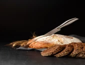Domaći brzi kruh bez kvasca