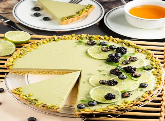 Cheesecake sa pistacijama