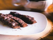 Čokoladni  banana kruh sa limunom