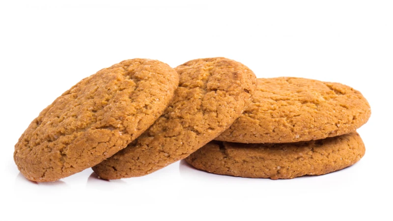 Ukusni keksi sa samo tri sastojka