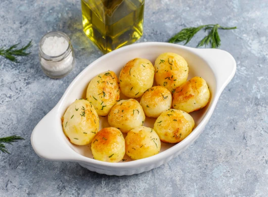 Pečeni mladi krompir iz pećnice