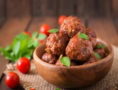 Ćufte u paradaiz sosu