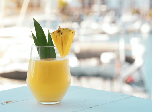 Smoothie od tropskog voća