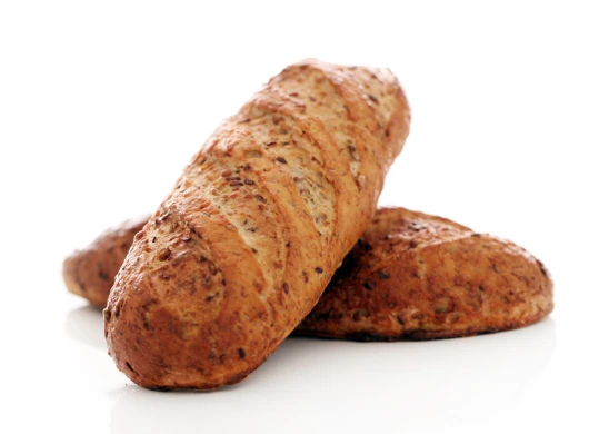 Kruh bez glutena sa heljdinim brašnom