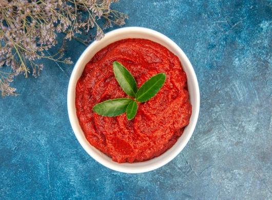 Domaći pesto od suhih rajčica