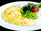 Omlet sa blitvom