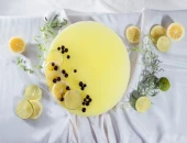 Osvježavajući cheesecake sa limetom i kokosom