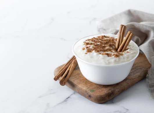 Brzi puding sa kokosom