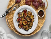 Pečeni patlidžan iz pećnice