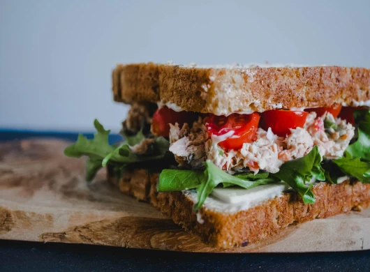 Recept za tuna sendvič
