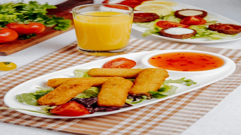 Pohovani feta sir