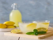 Limunada sa limunom, limetom i medom