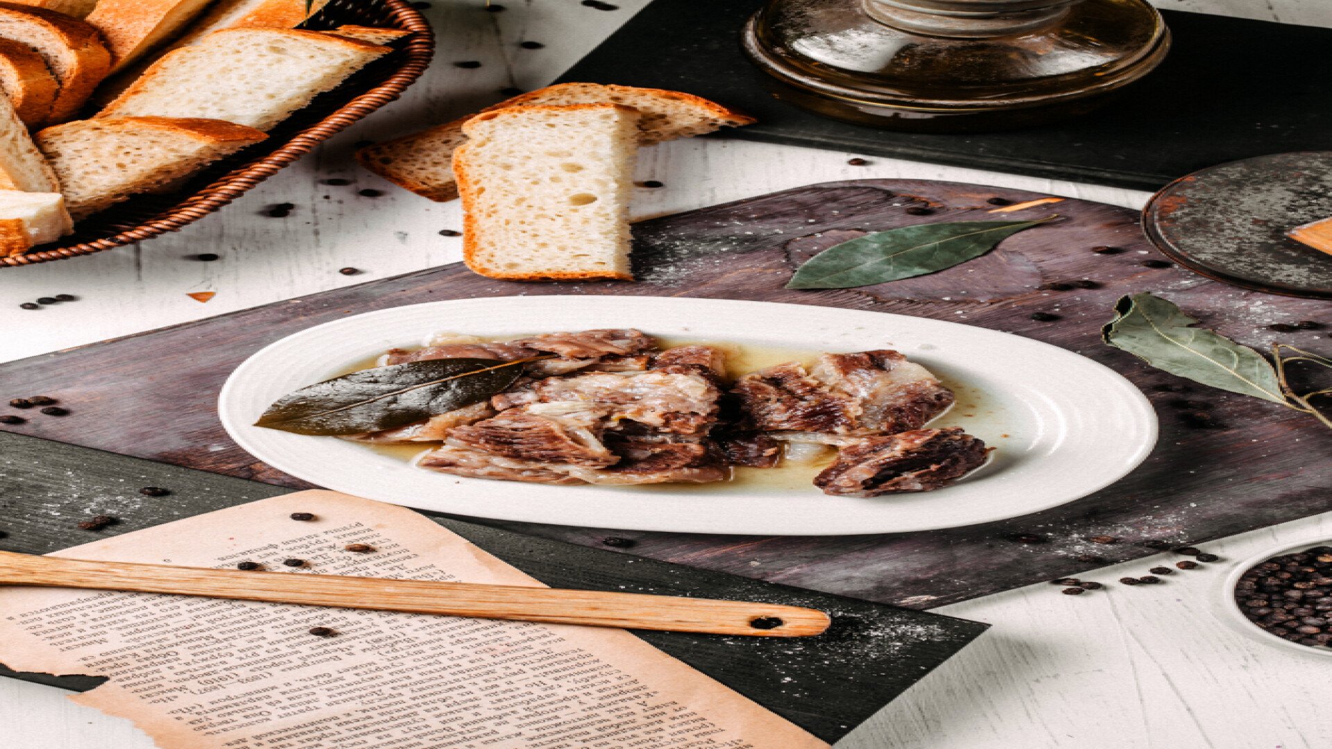 Recept - Mekana teleća rebra iz pećnice