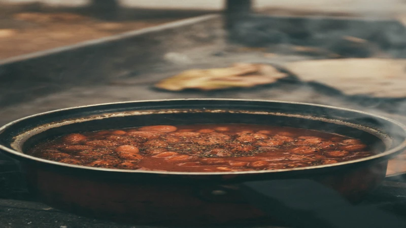 Recept za ukusni zapečeni grah