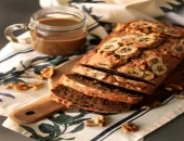 Banana kruh bez šećera