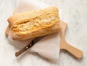 Domaći kukuruzni kruh sa mlijekom