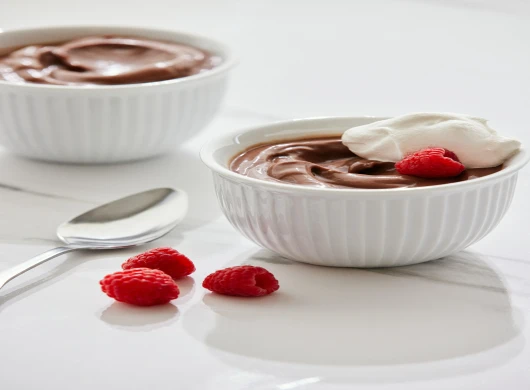 Puding sa kakaom i orasima