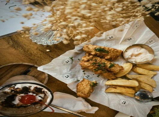 Hrskava pohovana cvjetača