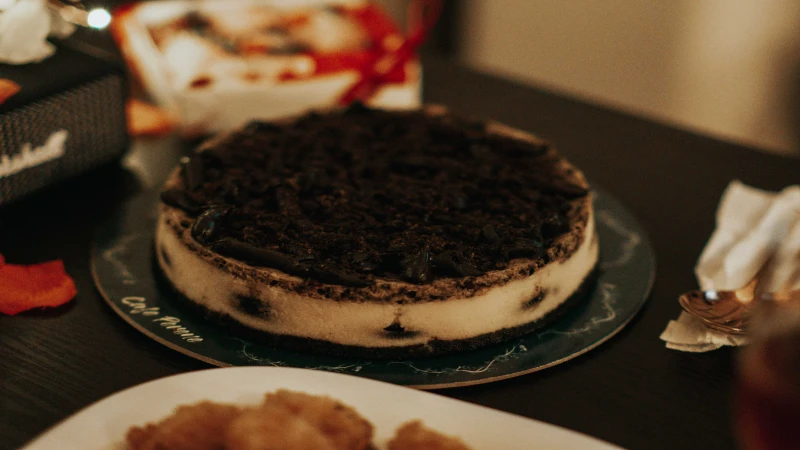 Recept za oreo cheesecake